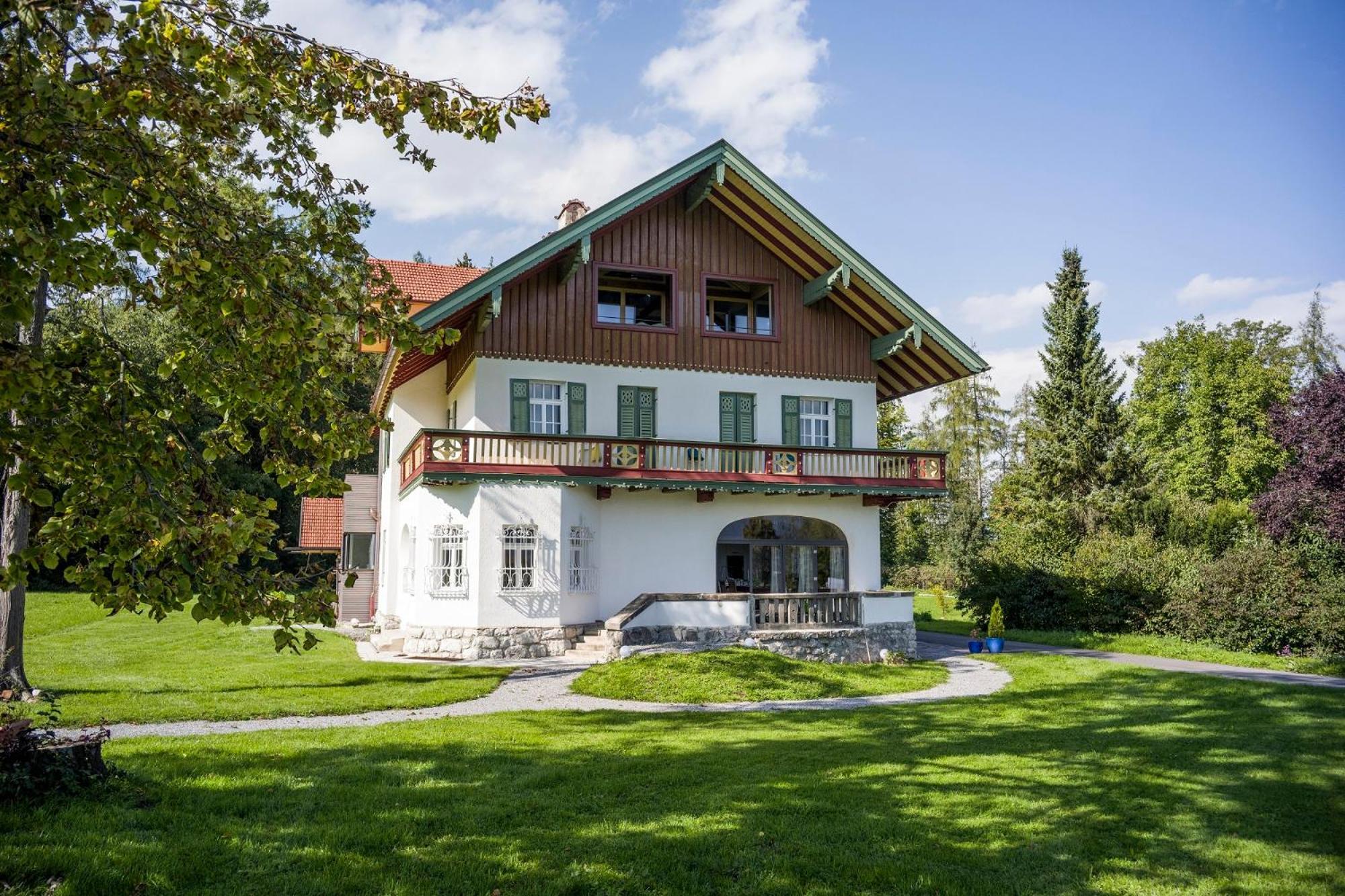 Villa Kaiser Auerbach  Bagian luar foto